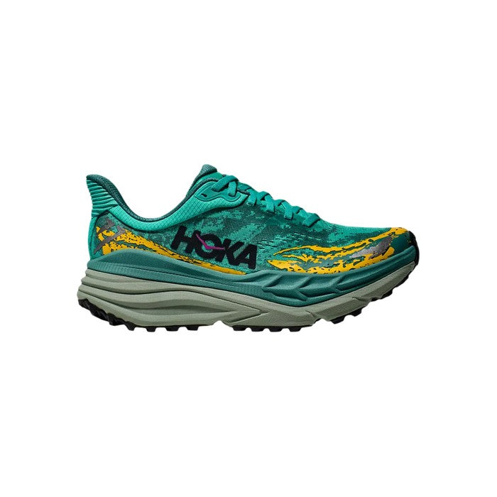 Hoka Wmns Stinson 7 'Electric Aqua'