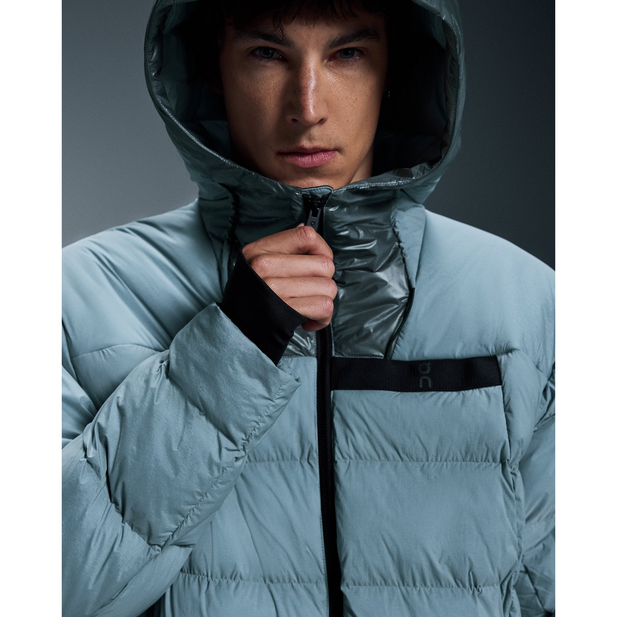 On Challenger Jacket Coast