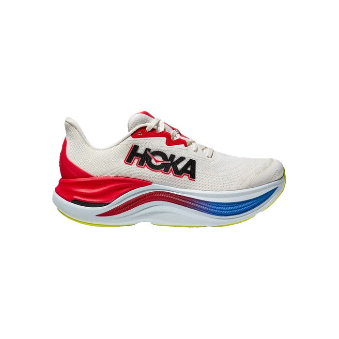 Hoka Skyward X 'Blanc De Blank Virtual Blue'