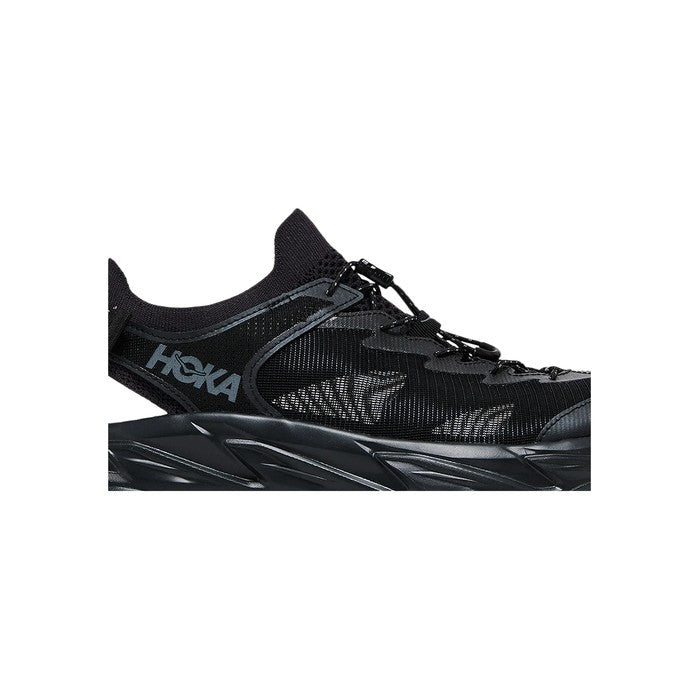 Hoka Hopara 2 Sandal 'Triple Black'