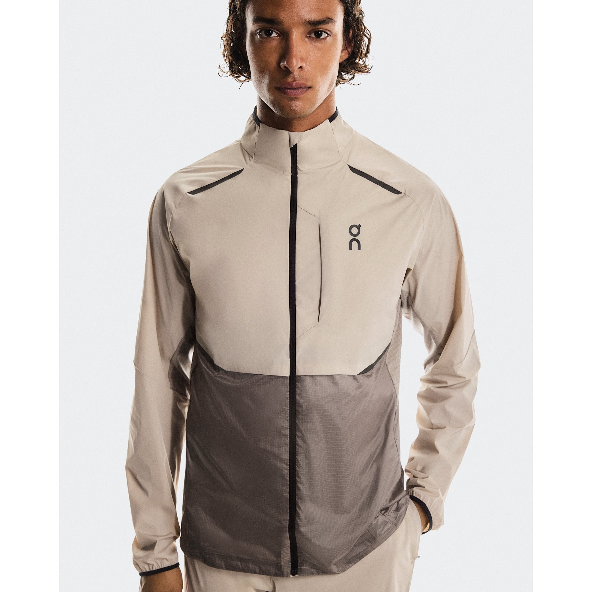 On Weather Jacket Desert | Cinder