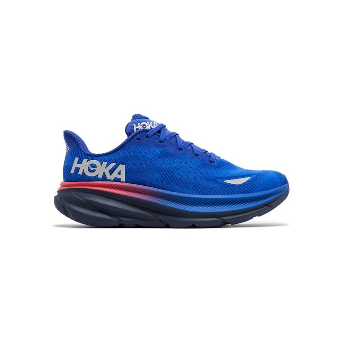 Hoka Wmns Clifton 9 GORE-TEX 'Dazzling Blue'