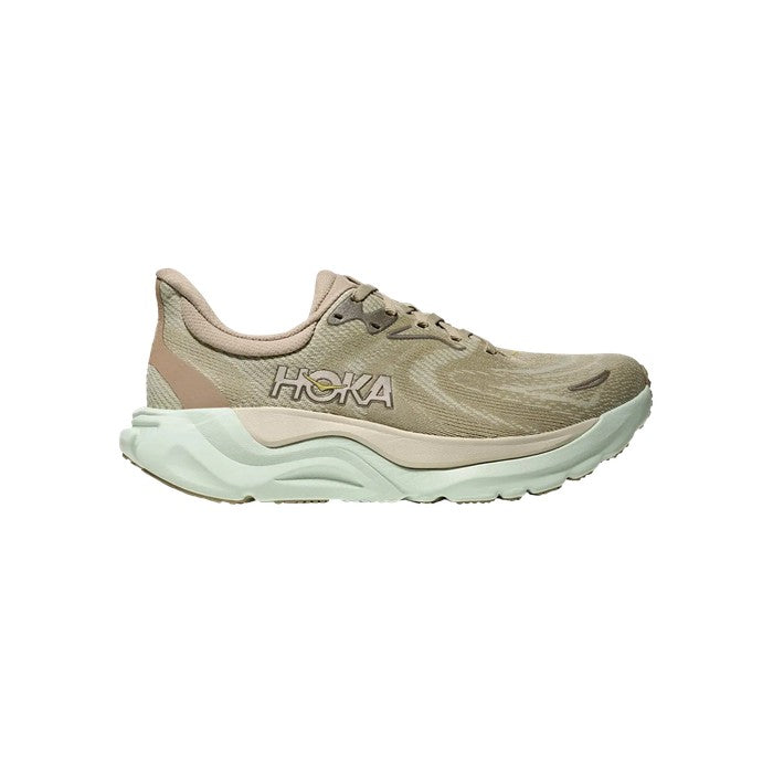 Hoka Wmns Arahi 8 'Oyster Mushroom Truffle Salt'
