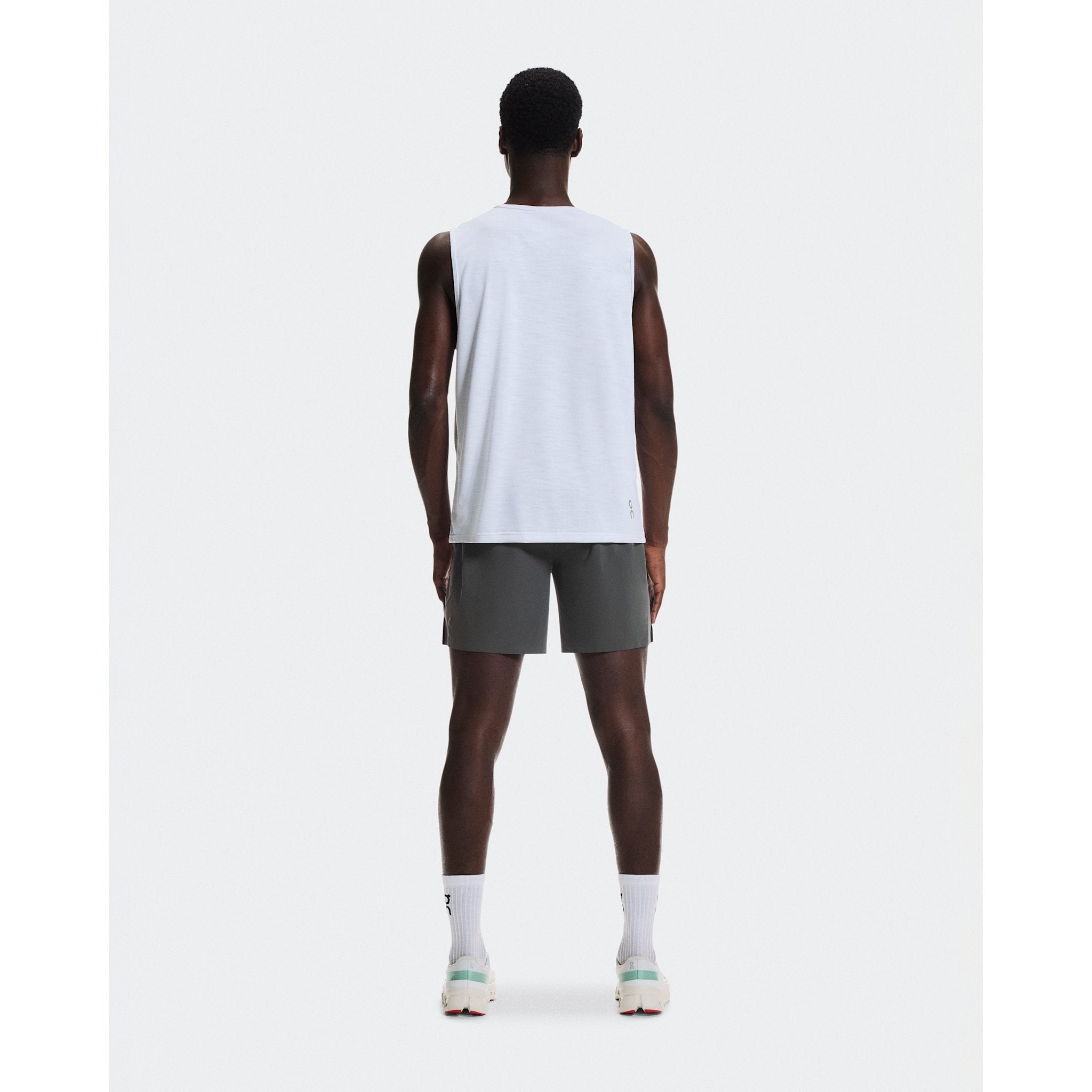 On Run Tank White