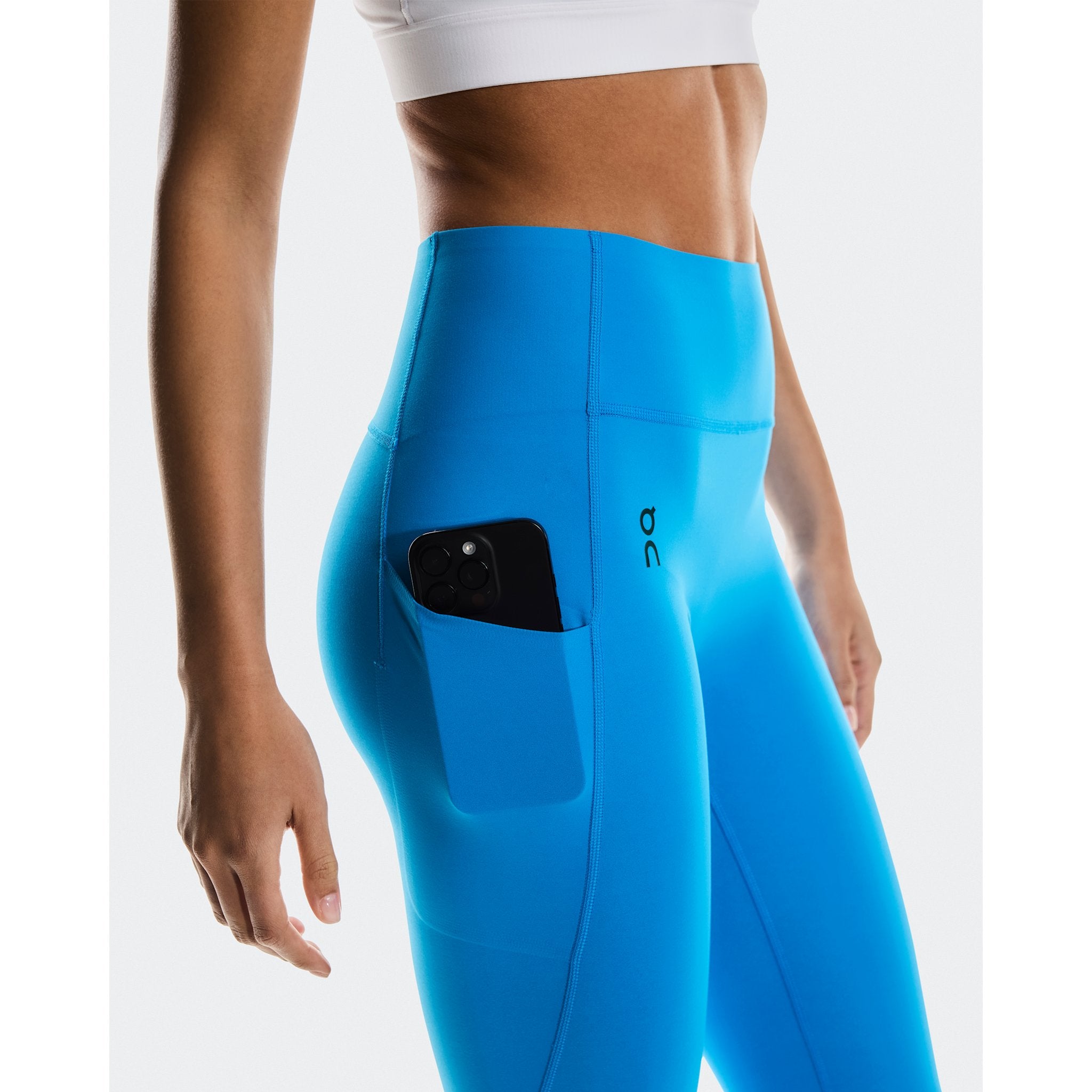 On Studio Tights Malibu