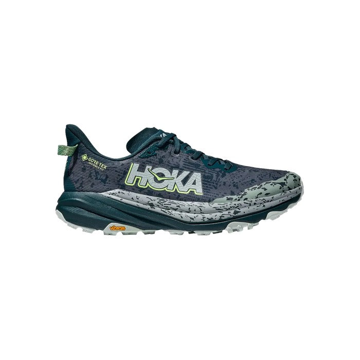 Hoka Speedgoat 6 GORE-TEX 'Blue Twilight Druzy'
