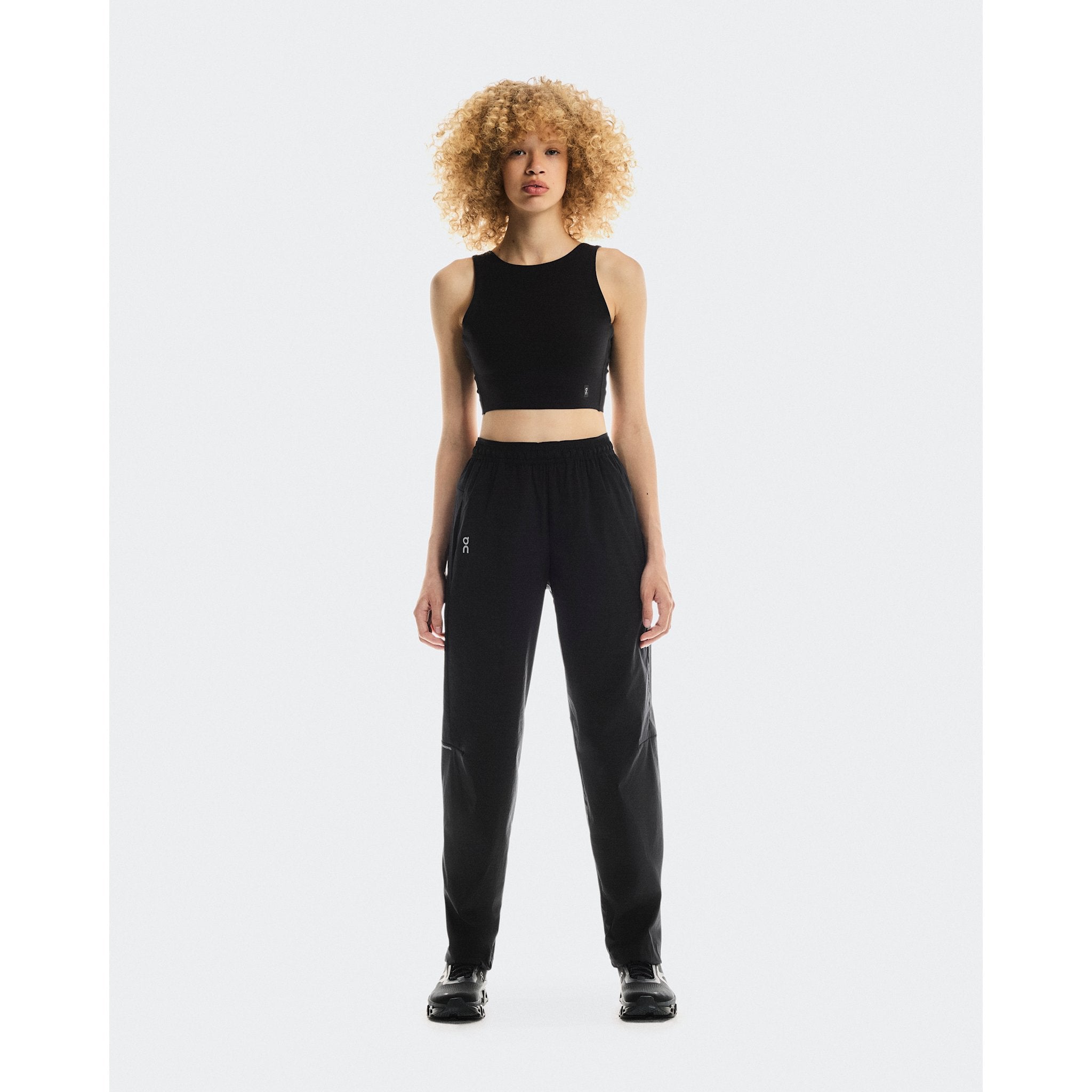 On All-Day Joggers Black