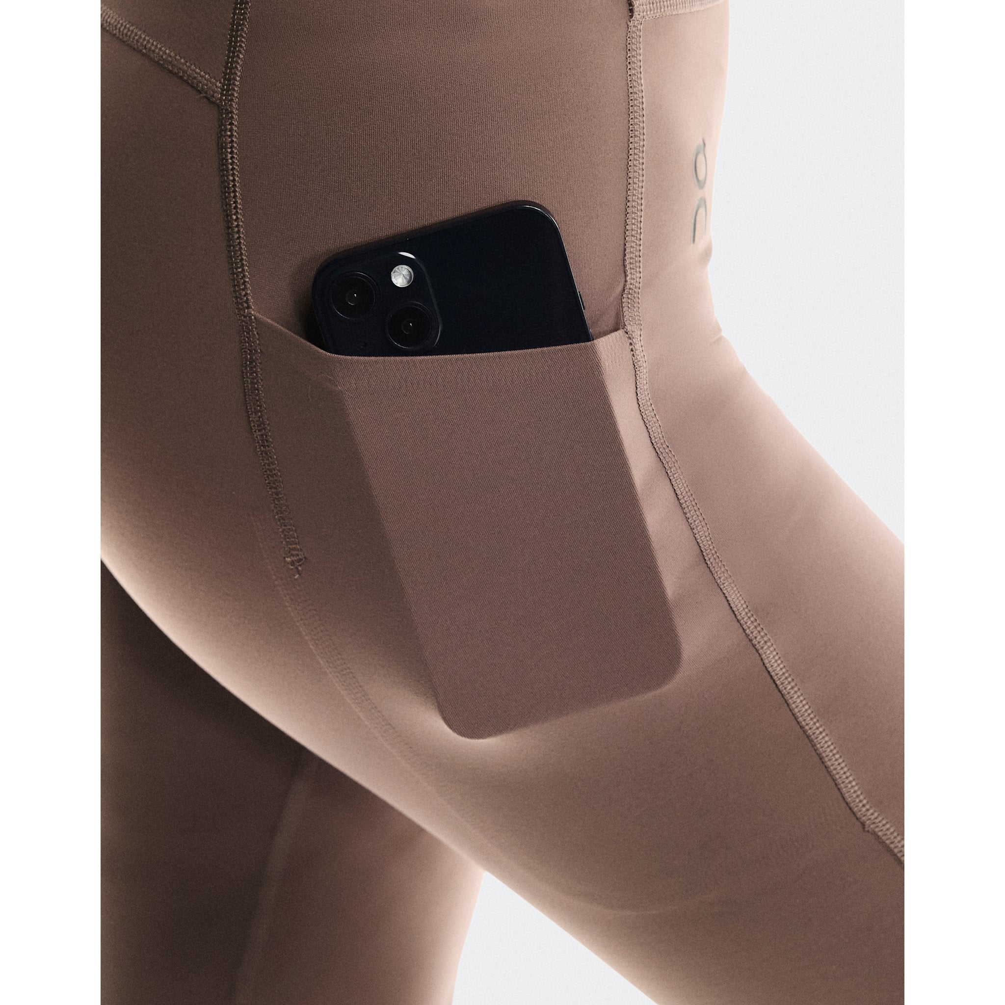 On Studio Leggings Flared Ash