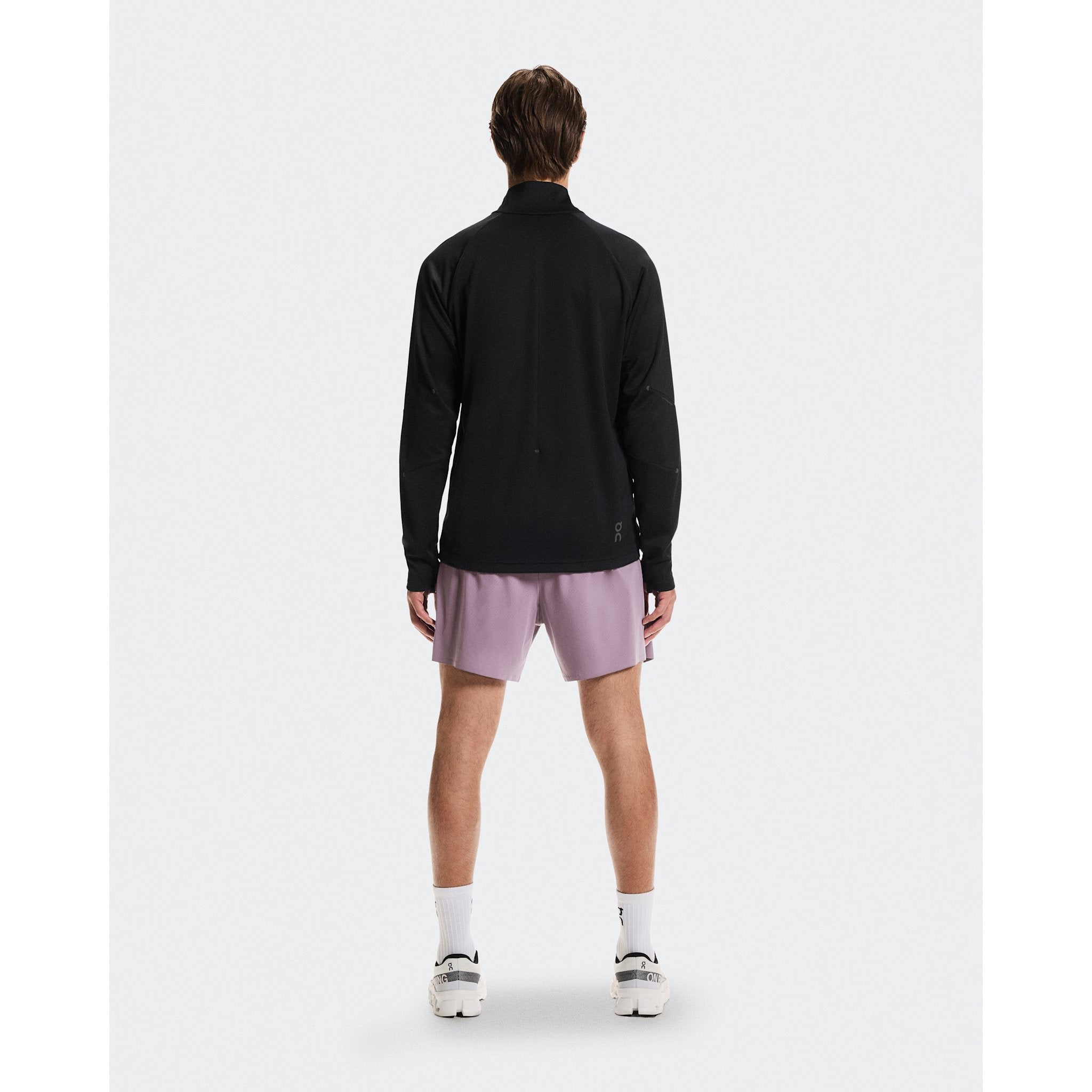 On 5" Performance Shorts Dewberry