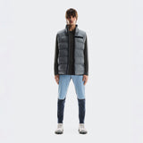 On Weather Pants Chambray | Navy