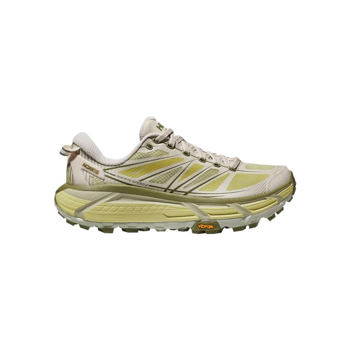 Hoka Mafate Speed 2 'Eggnog Celery Root'