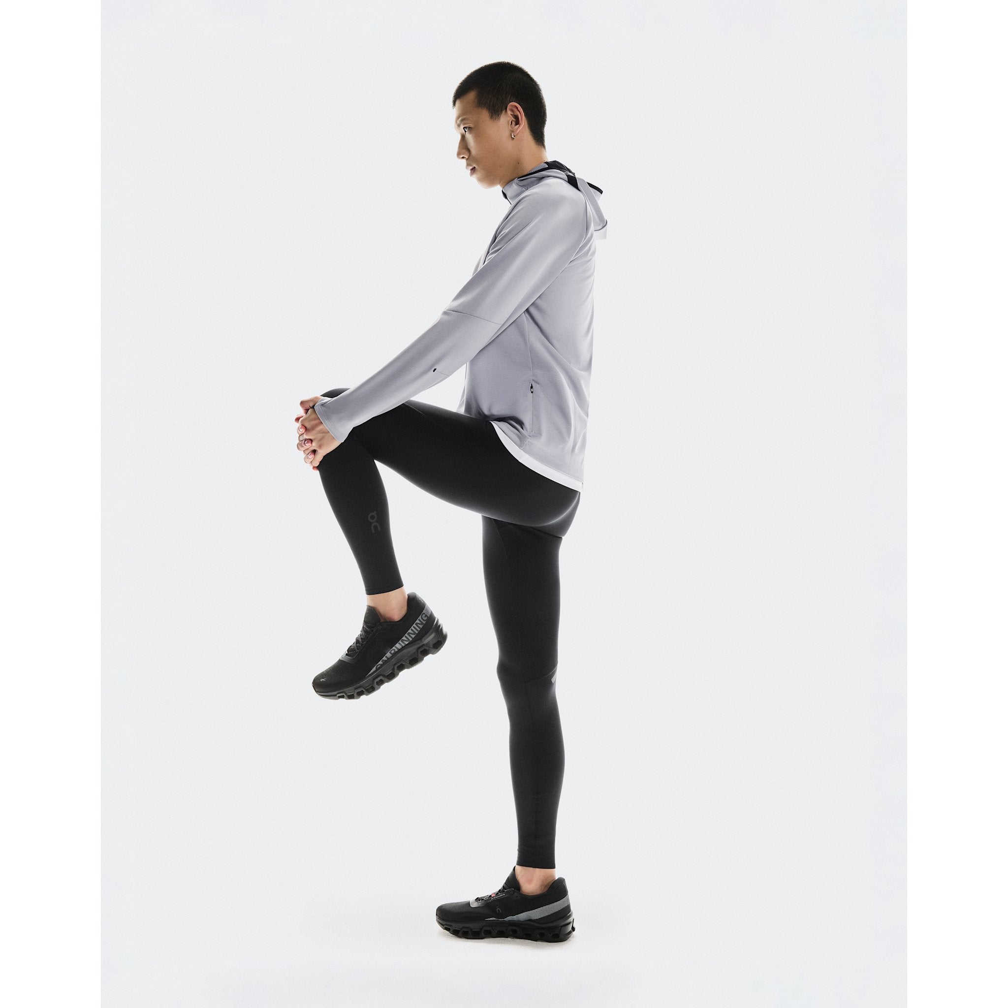 On Performance Tights Black