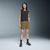 On Focus Shorts Black