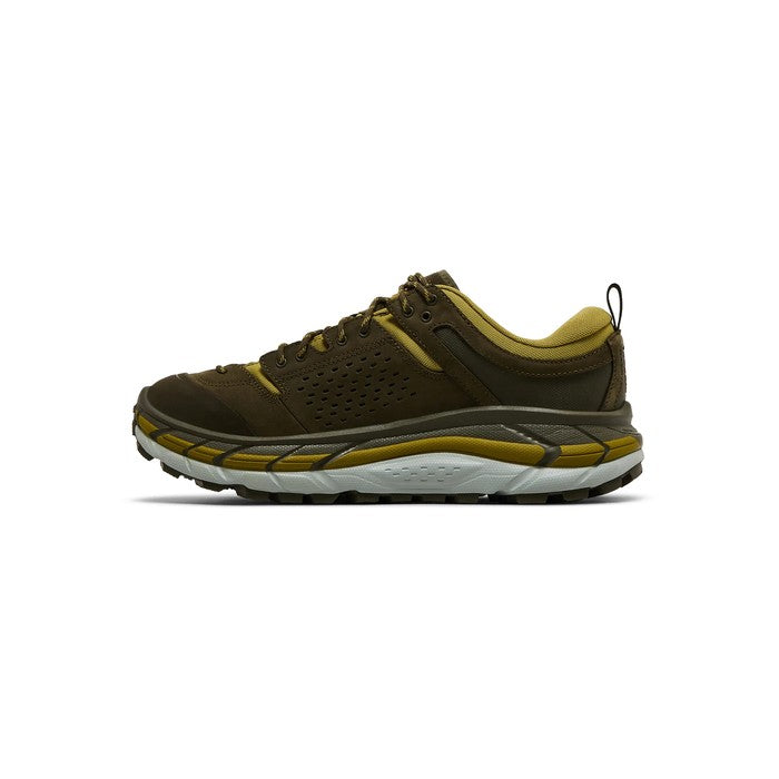 Hoka Tor Ultra Low GORE-TEX 'Dark Olive Mercury'