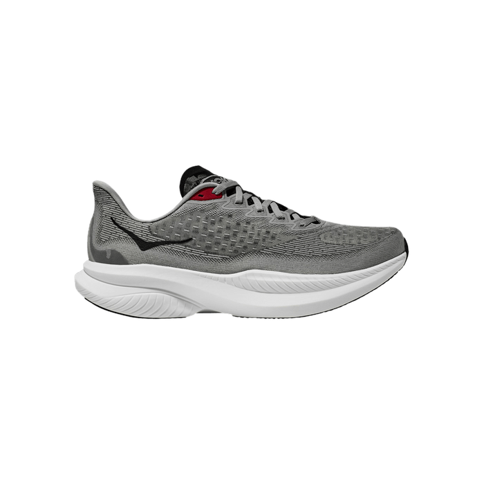 Hoka Mach 6 'Stellar Grey Black'