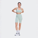 On Studio Leggings Short Mineral