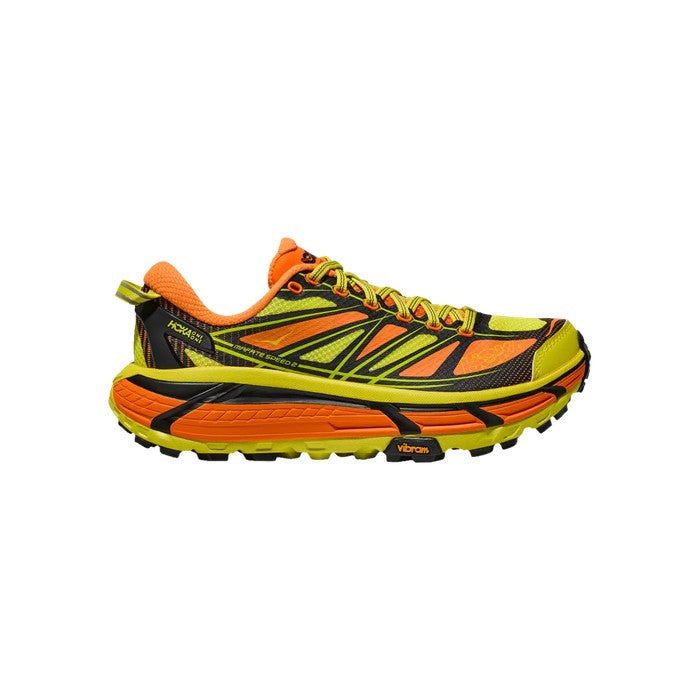 Hoka Mafate Speed 2 'Electric Tangerine'