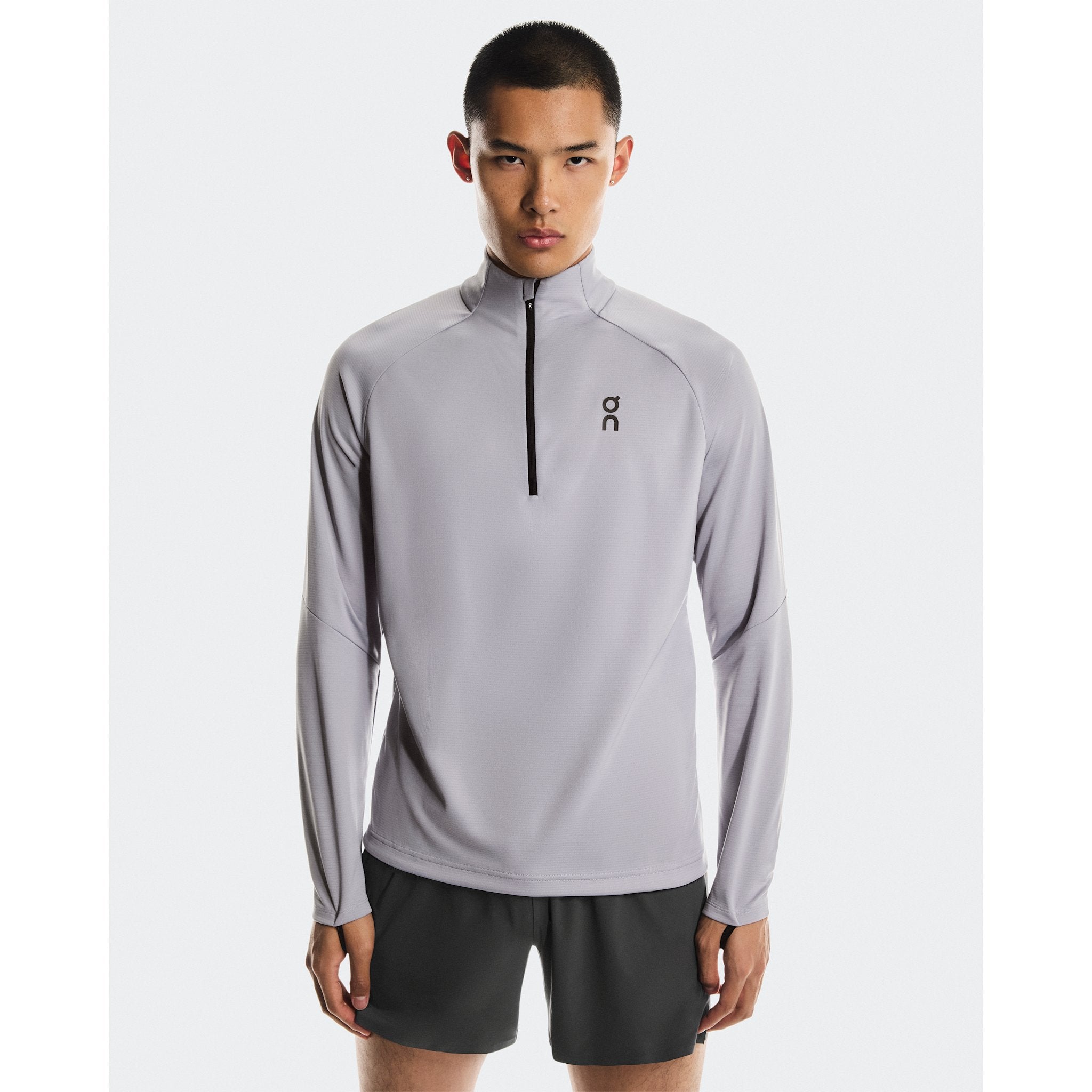 On Climate Shirt Lilac