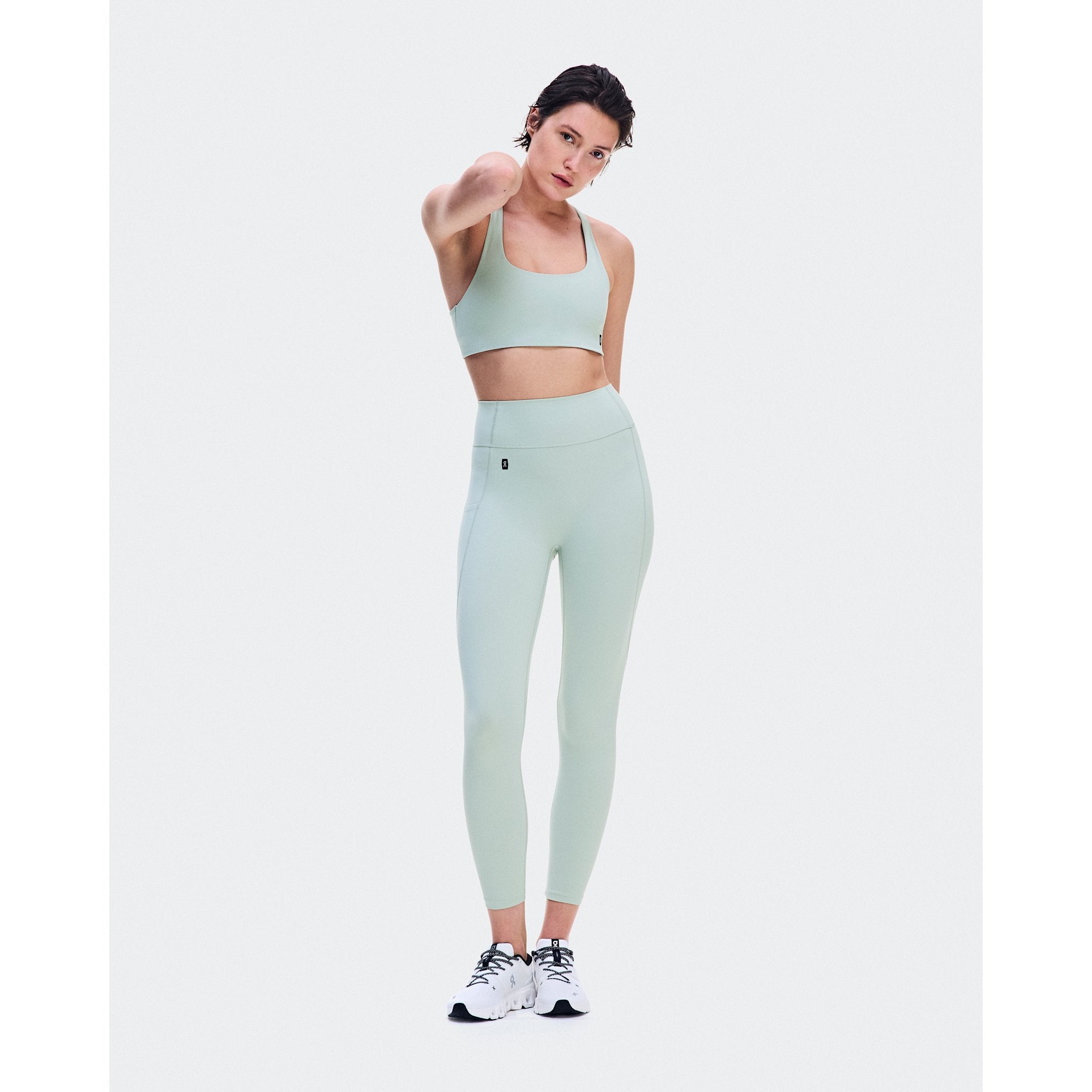 On Studio Leggings 7/8 Mineral