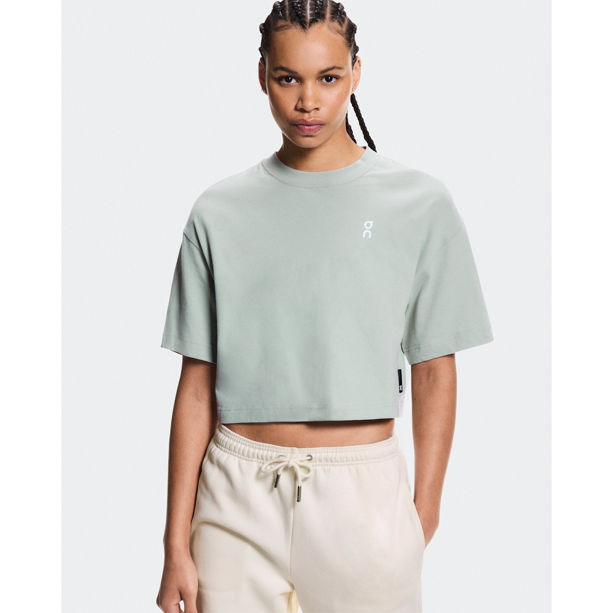 On Club Boxy-T Mineral