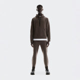 On Focus Tech Sweatpants Pebble