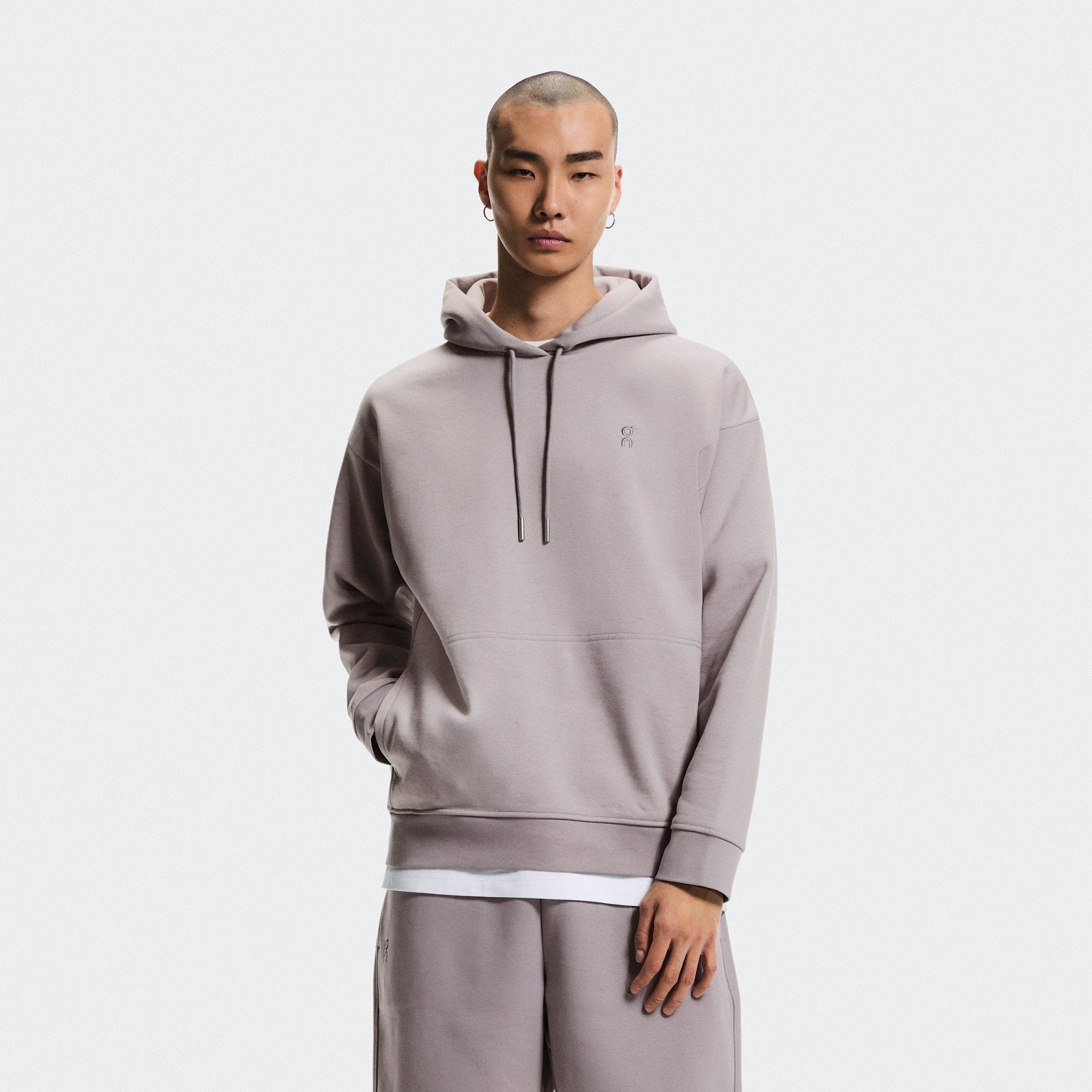On Club Collective Hoodie Geo Ore