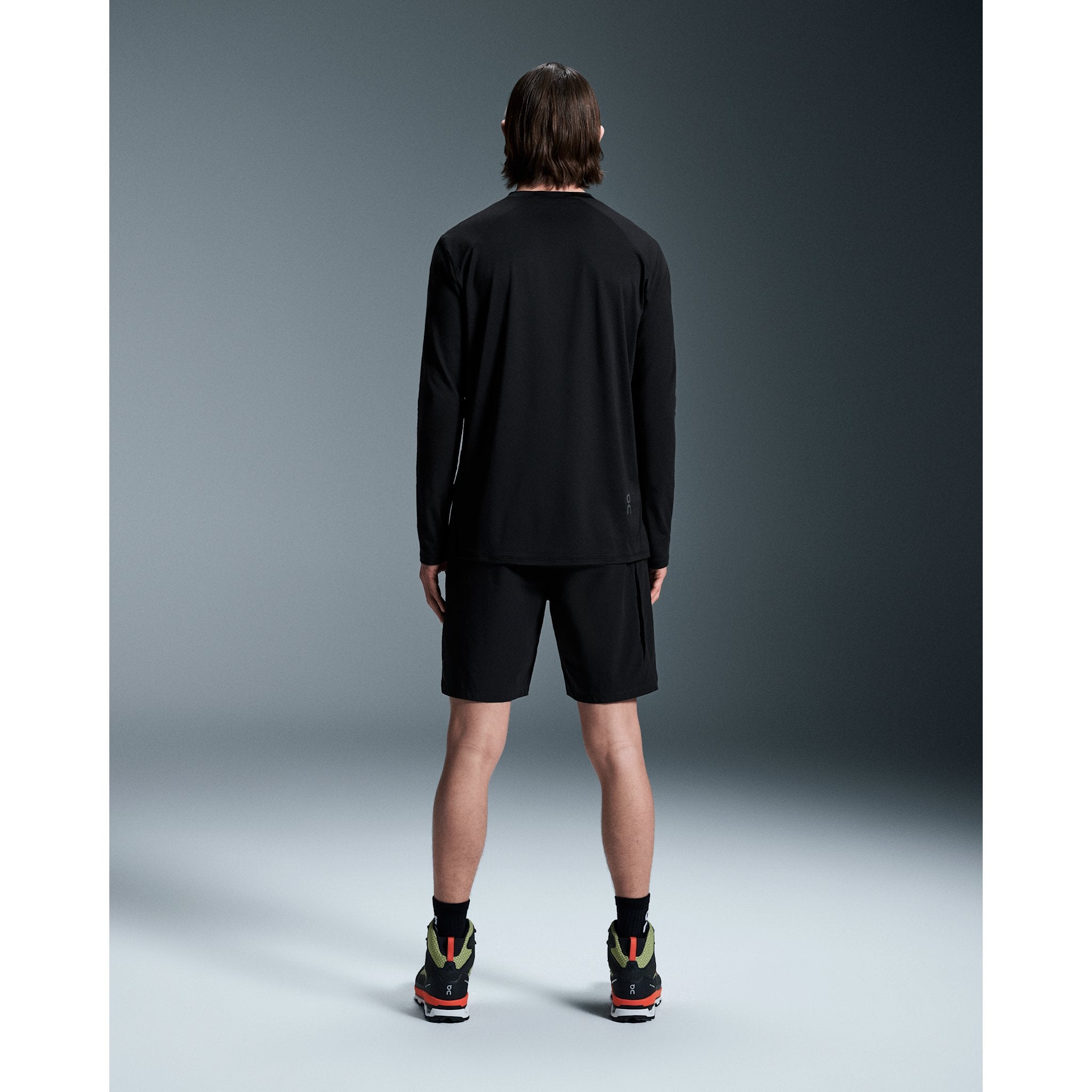 On Trek Long-T Black