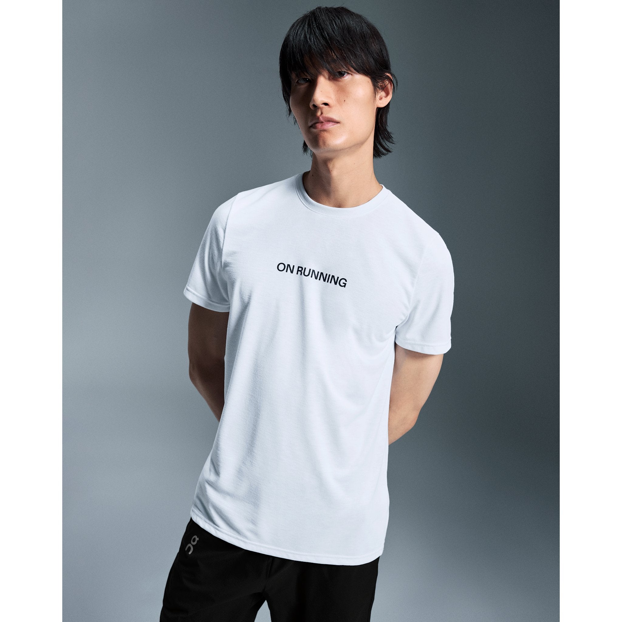 On Run-T White