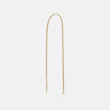 Coach Crossbody Chain Strap Old Brass
