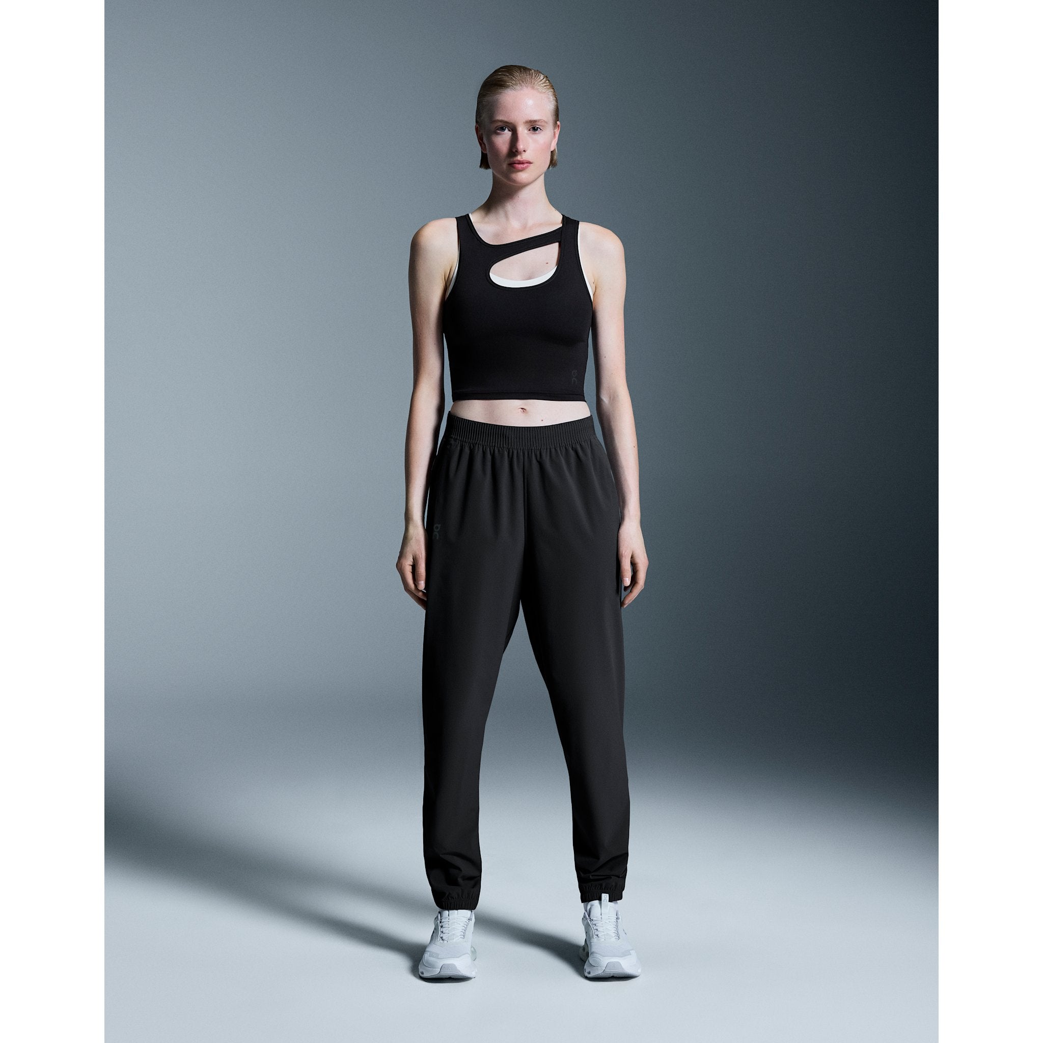 On Focus Pants Black