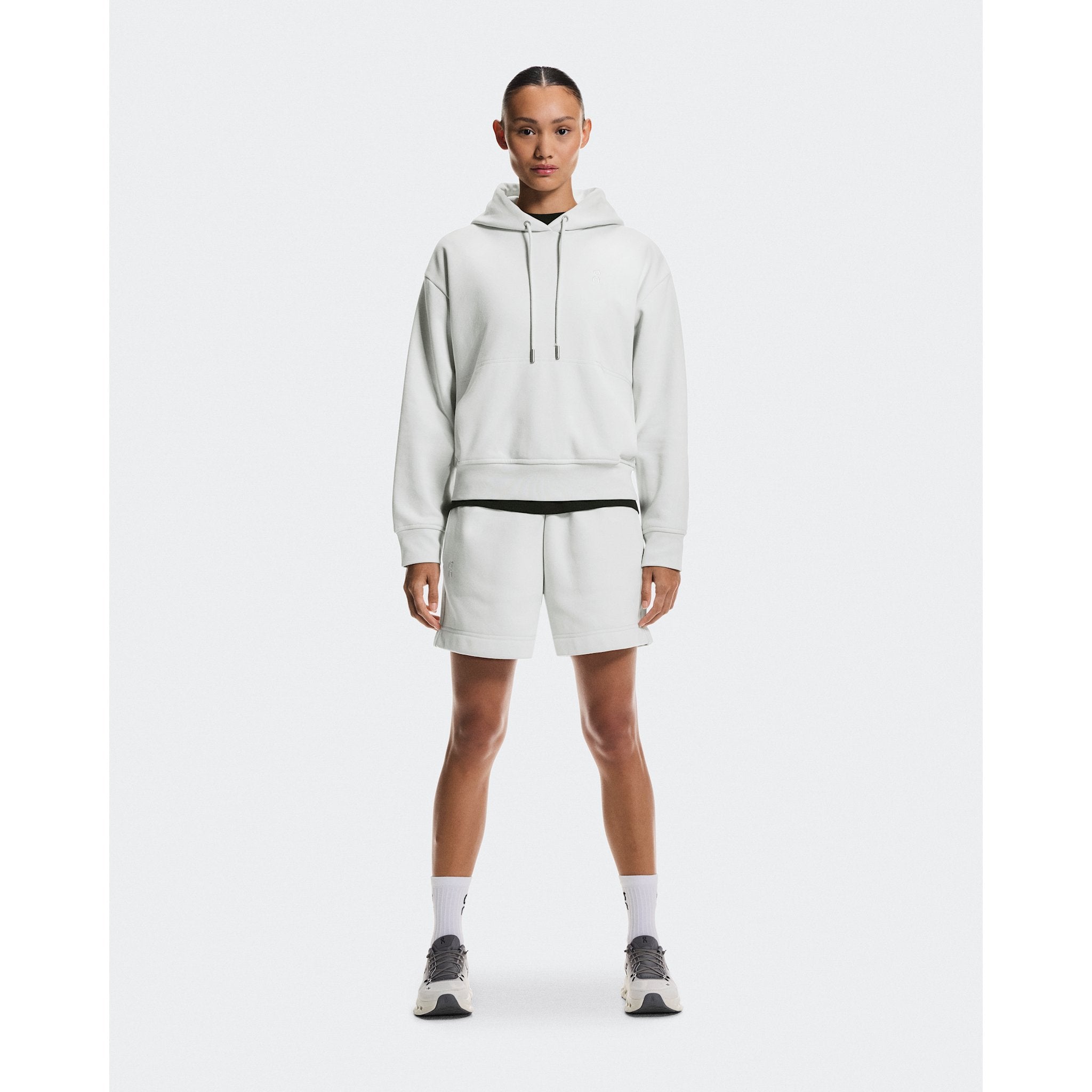 On Club Collective Hoodie Iceberg