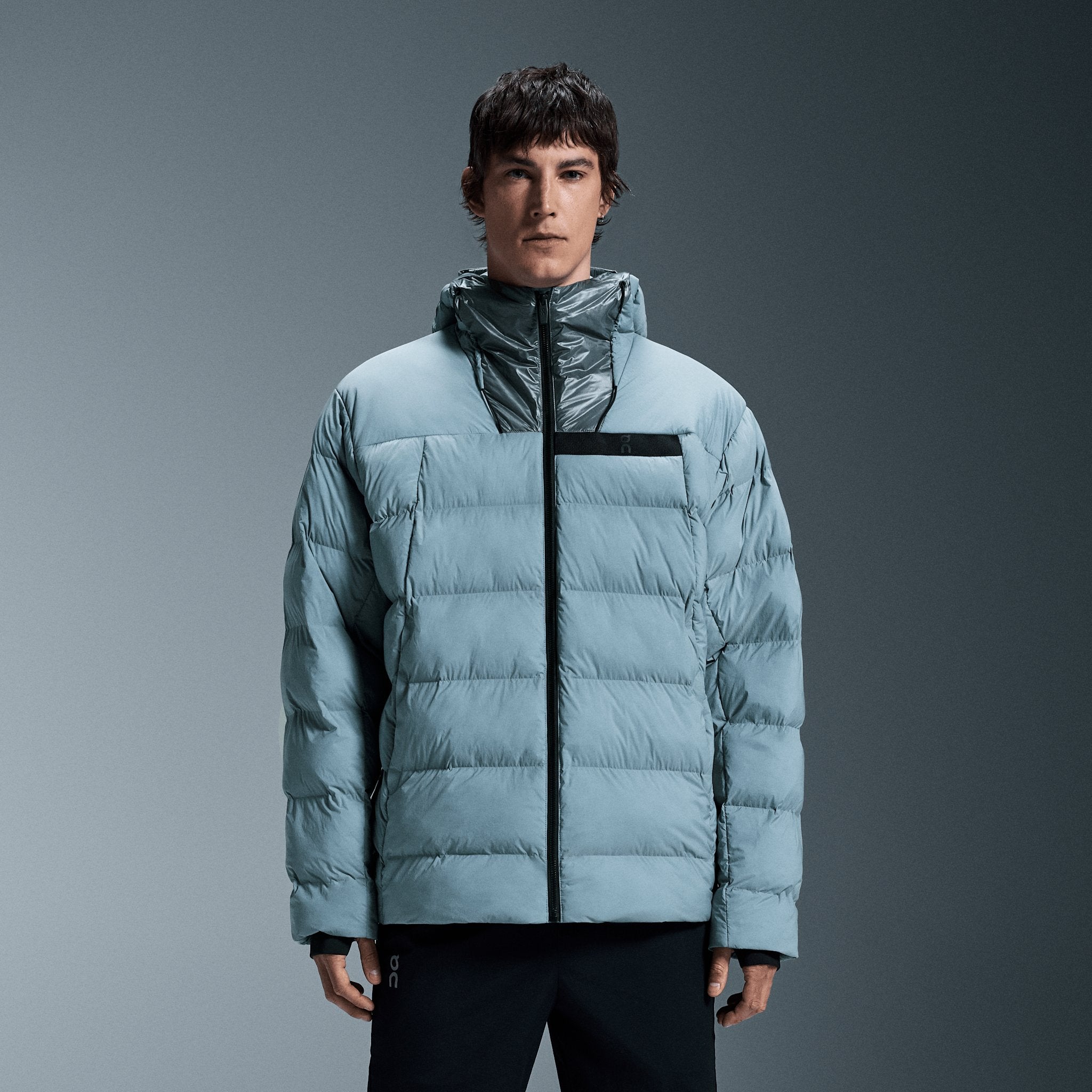 On Challenger Jacket Coast