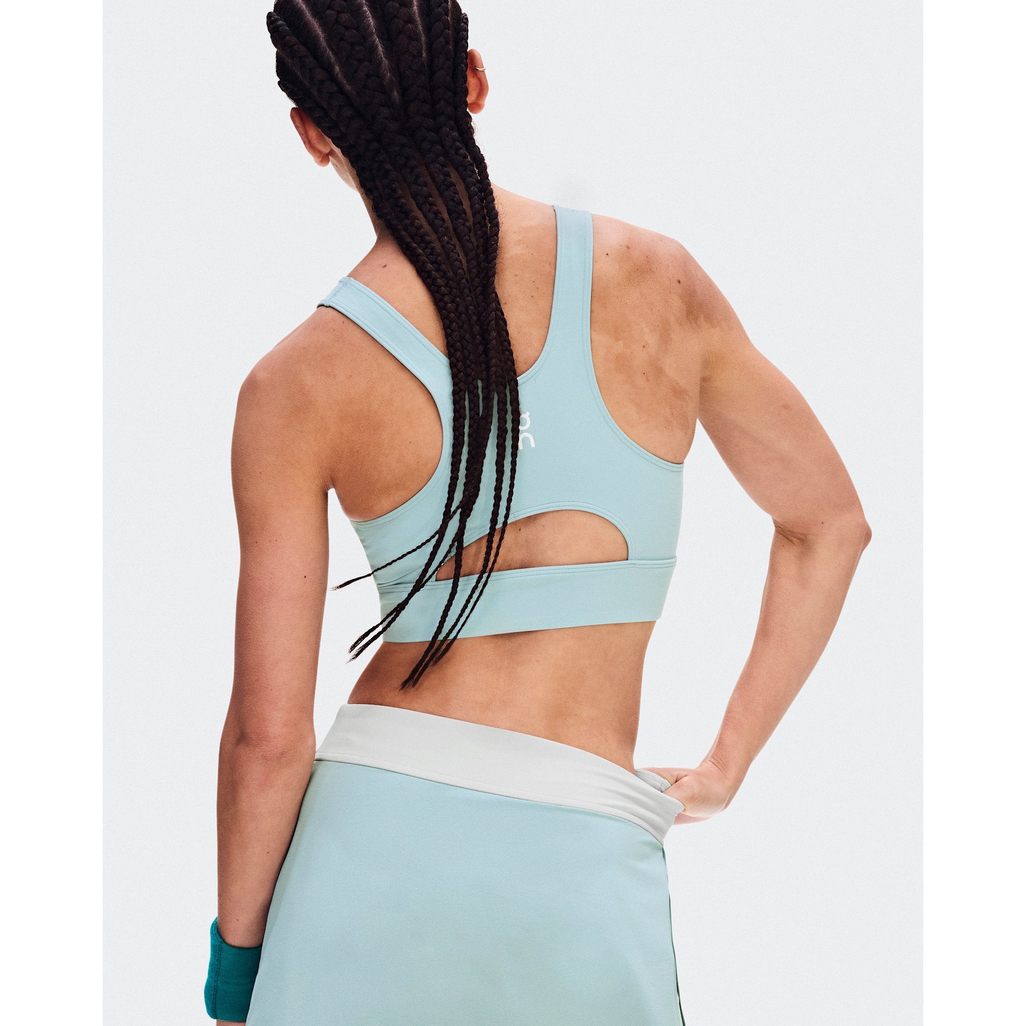 On Court Crop Top Brook