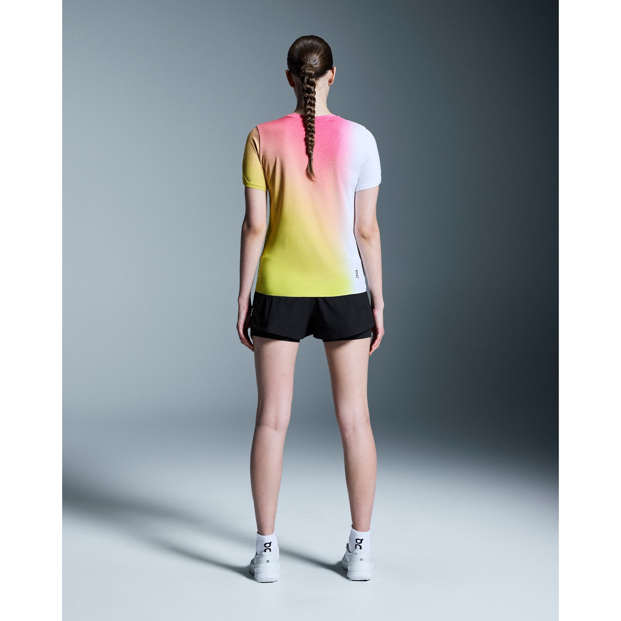 On Court-T White | Lime