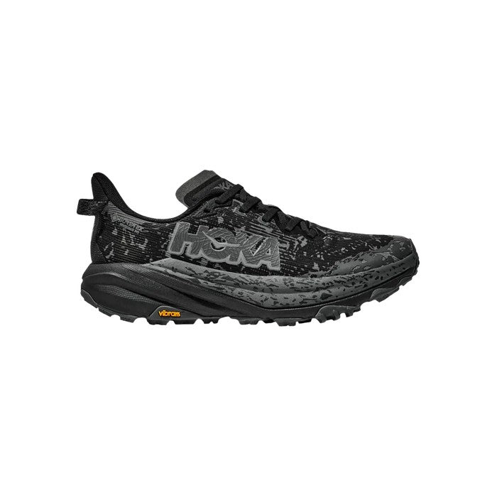 Hoka Wmns Speedgoat 6 GORE-TEX 'Black Outer Orbit'