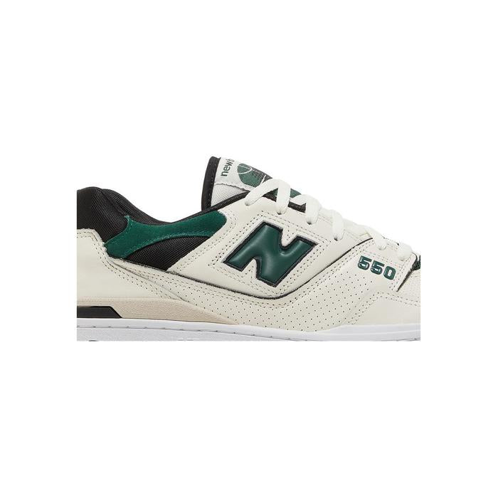 New Balance 550 'Sea Salt Pine Green'