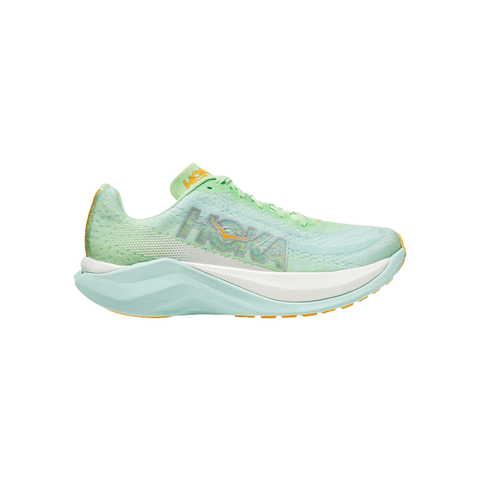 Hoka Wmns Mach X 'Lime Glow'