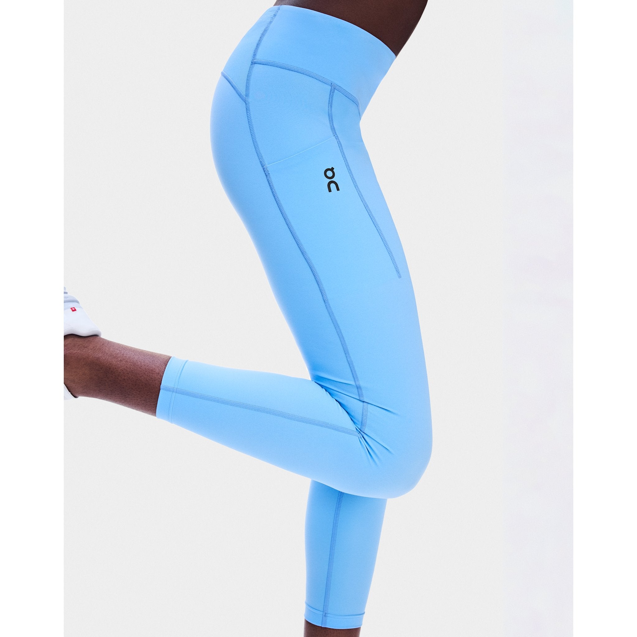 On Performance Tights 7/8 Gourami