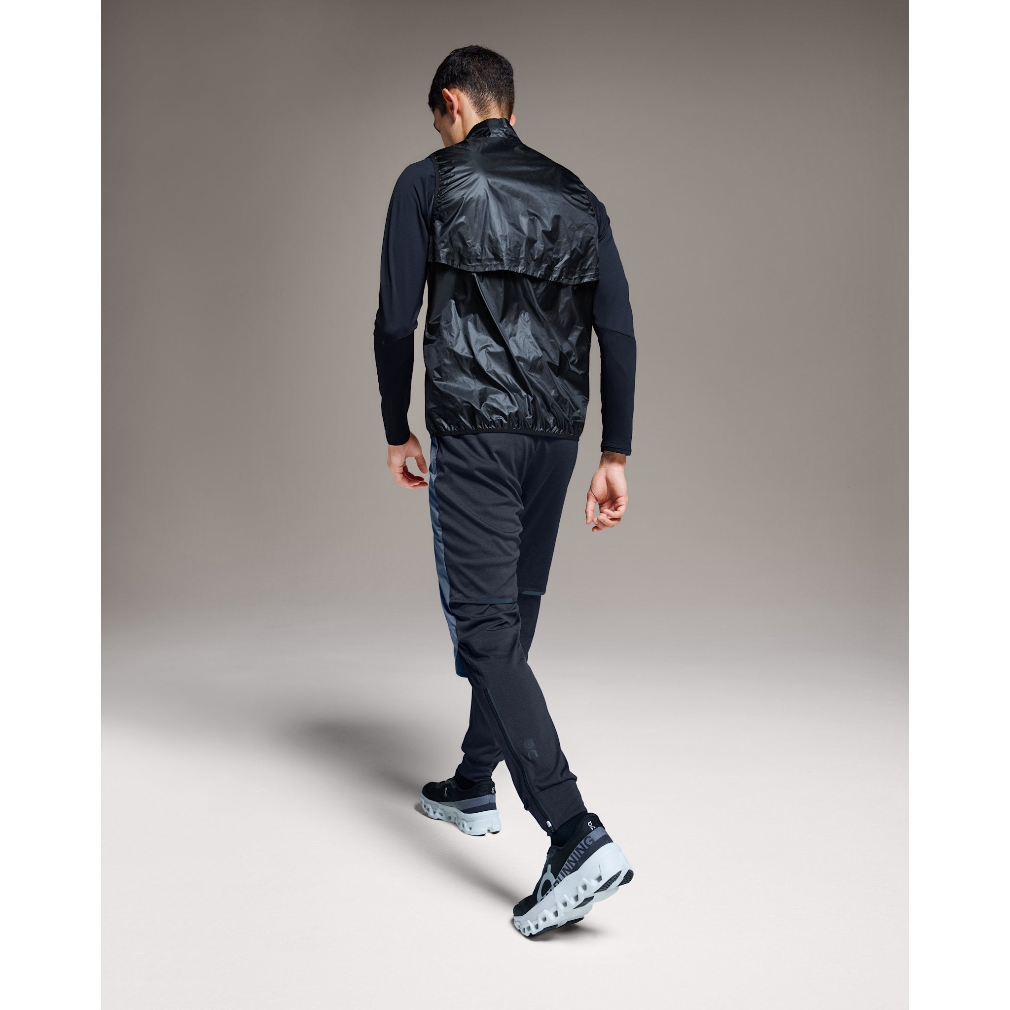 On Weather Pants Denim | Navy