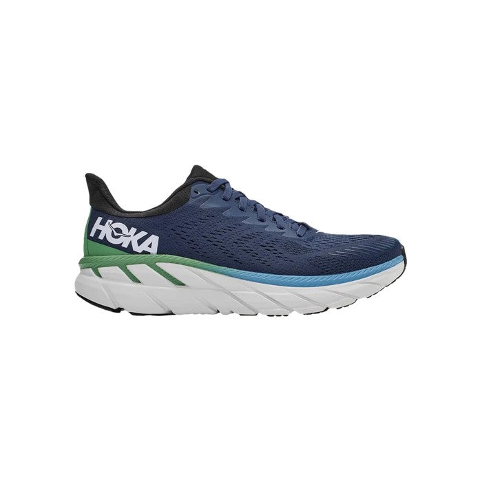 Hoka Clifton 7 2E Wide 'Moonlit Ocean'