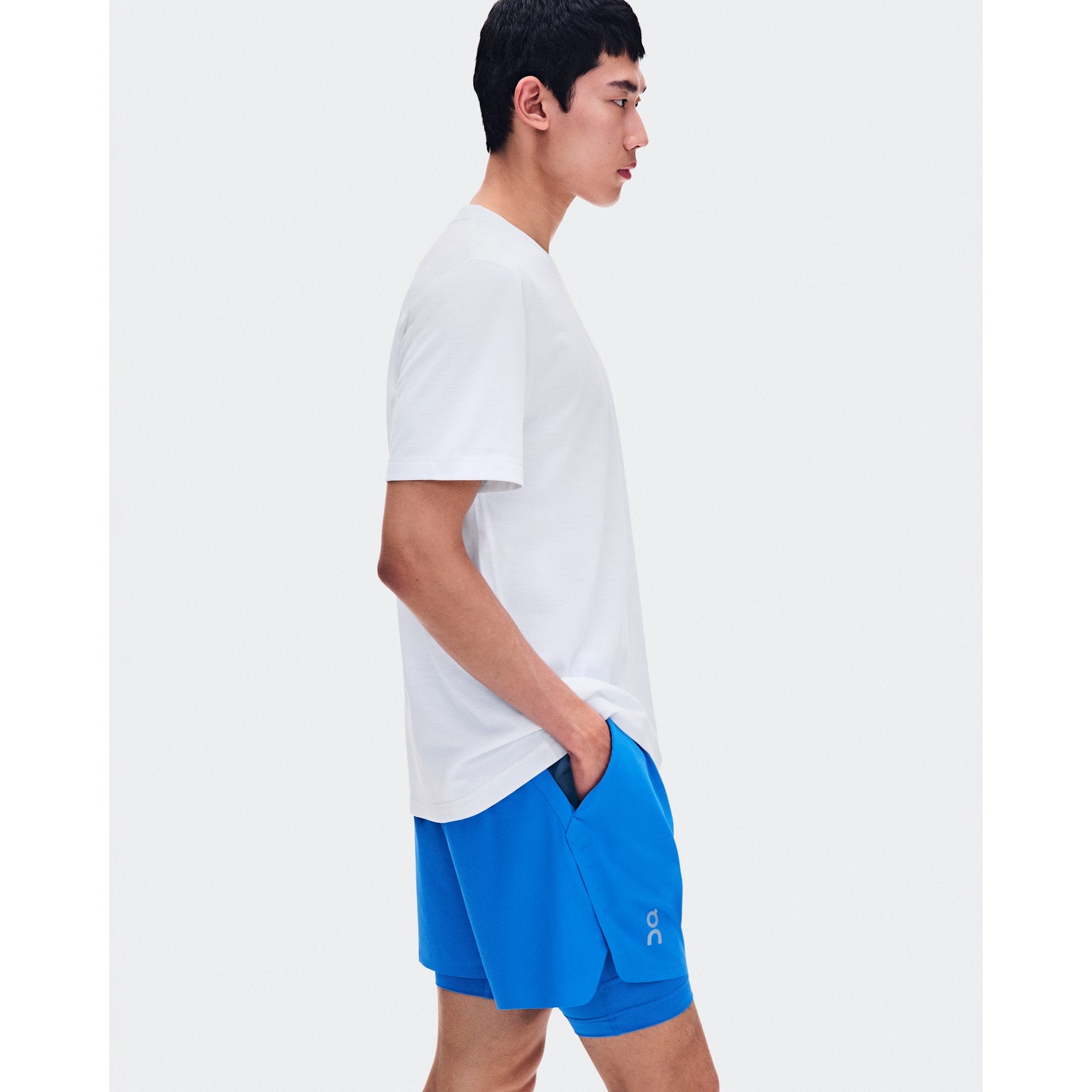 On Train 2-in-1 Shorts Jay