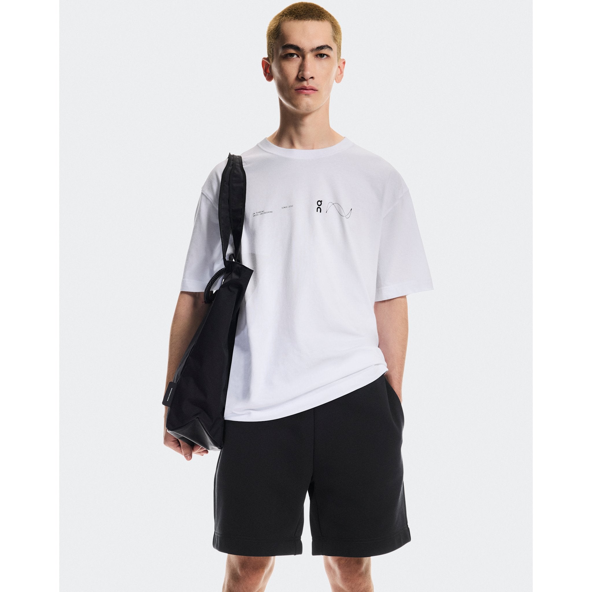 On Club Collective Shorts Black