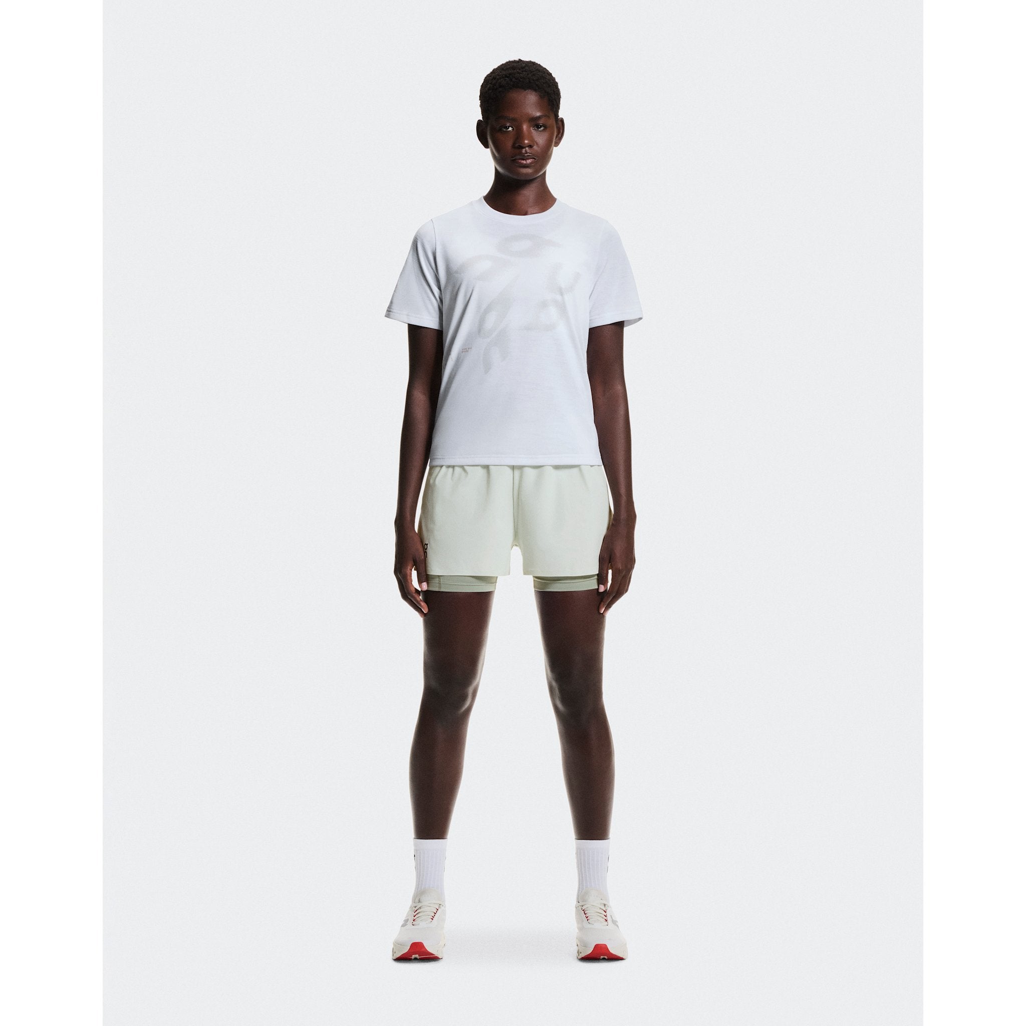 On Run-T White