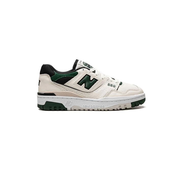 New Balance 550 "Sea Salt Pine Green"