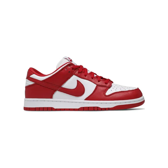 Nike Dunk Low Retro " St. John's / University Red"