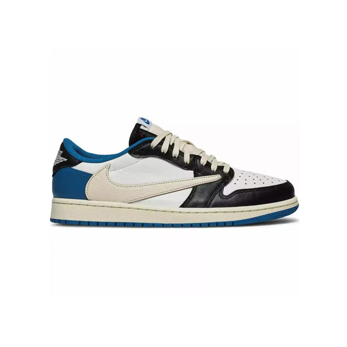 Fragment Design x Travis Scott x Air Jordan 1 Retro Low