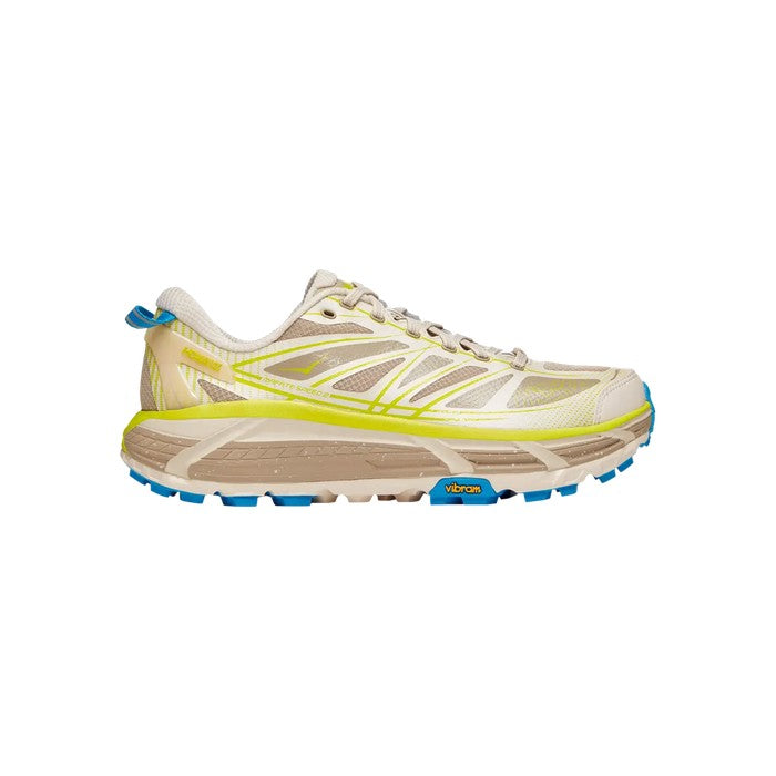 Hoka Mafate Speed 2 'Eggnog Oxford Tan'