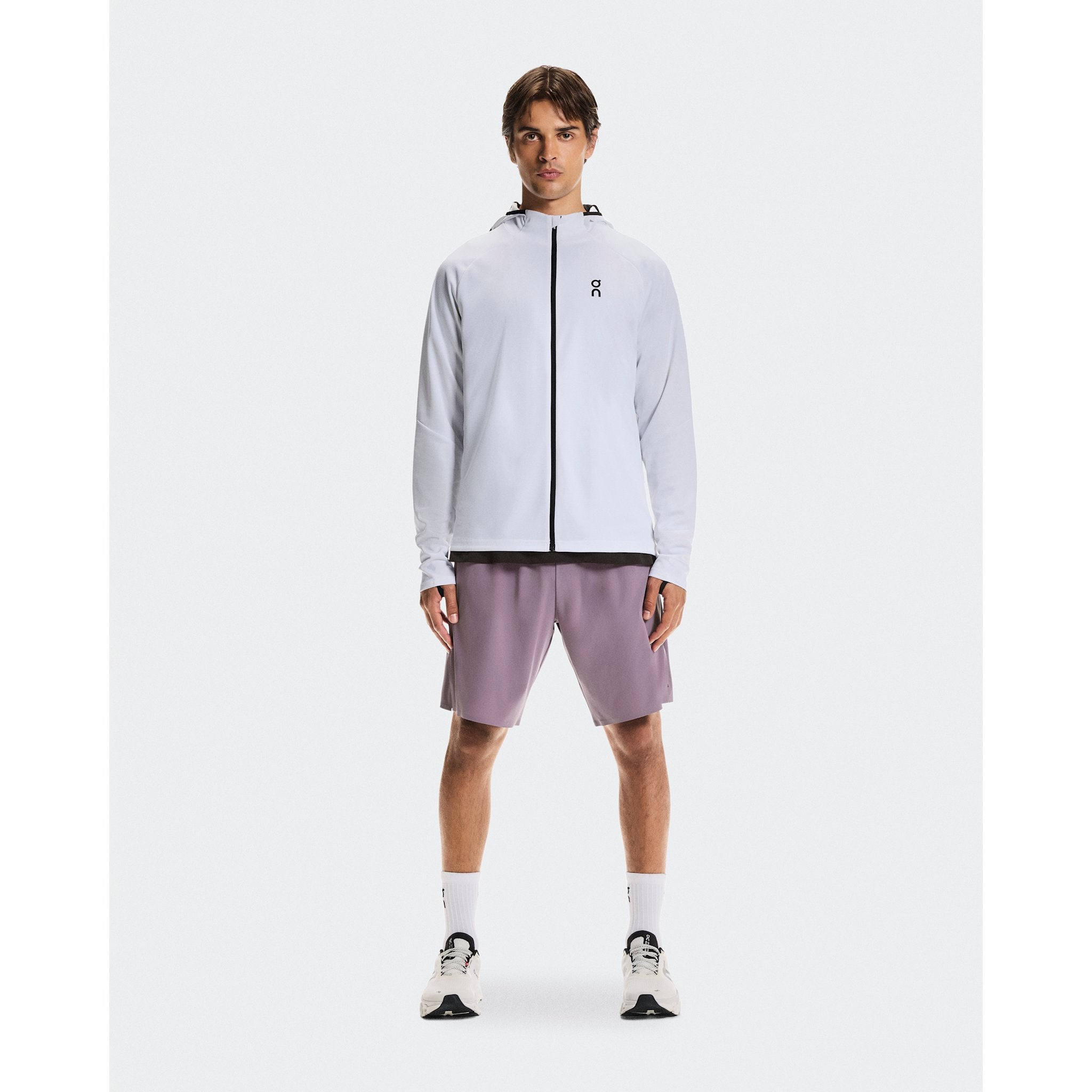 On 7" Performance Shorts Dewberry