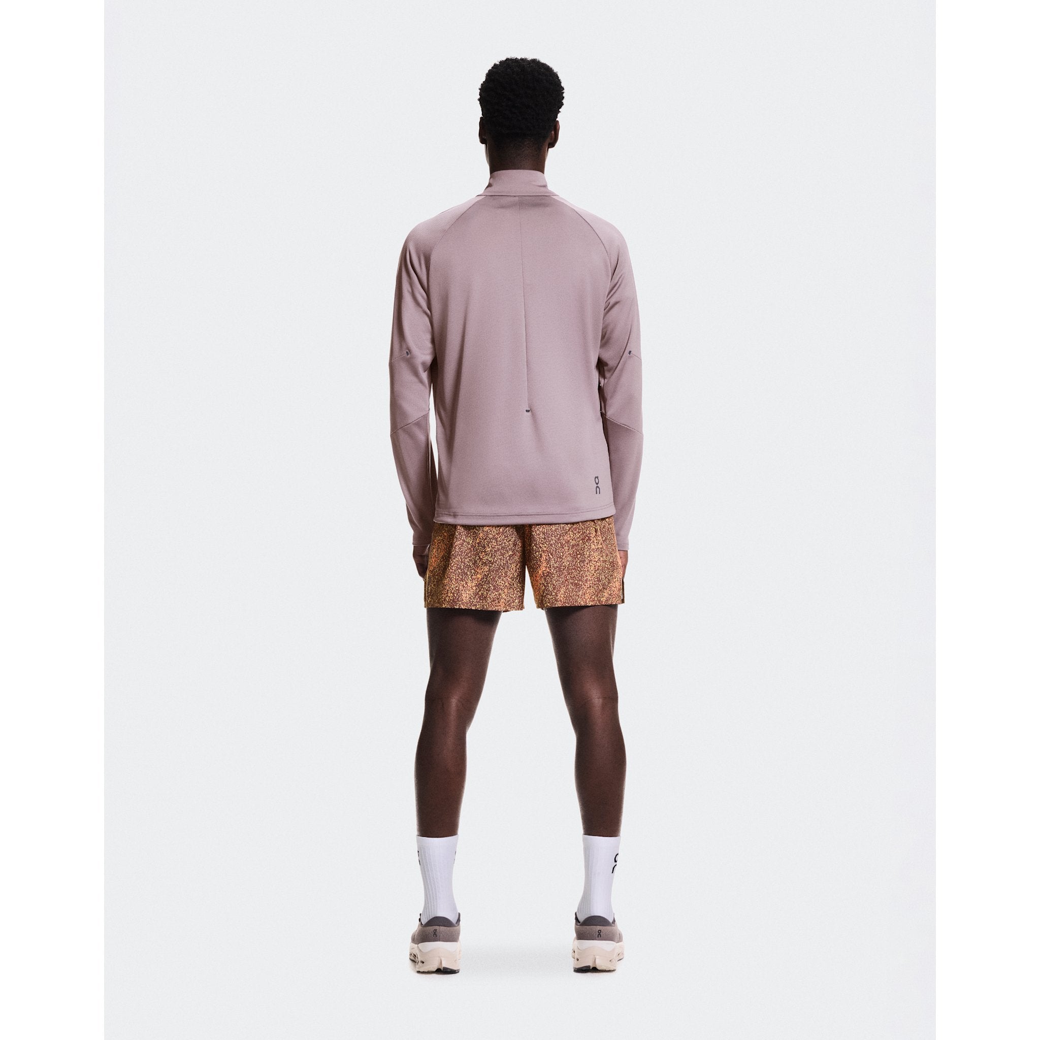 On Trail Shorts Black | Gobi
