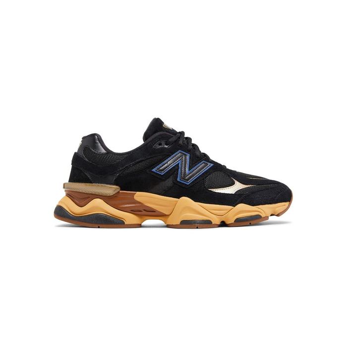 New Balance 9060 'Black Royal Gum'